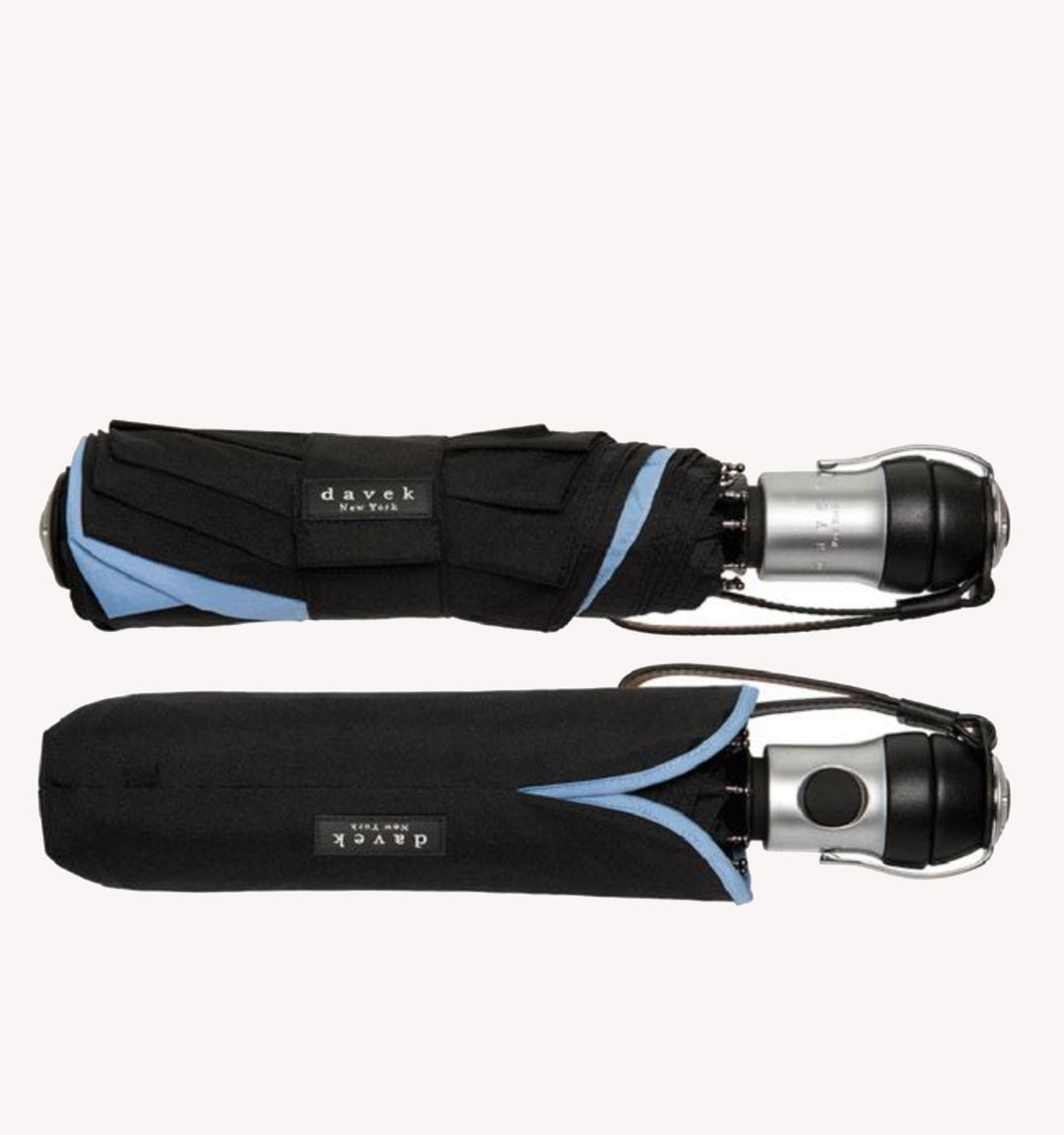 Davek Solo Umbrella in Blue