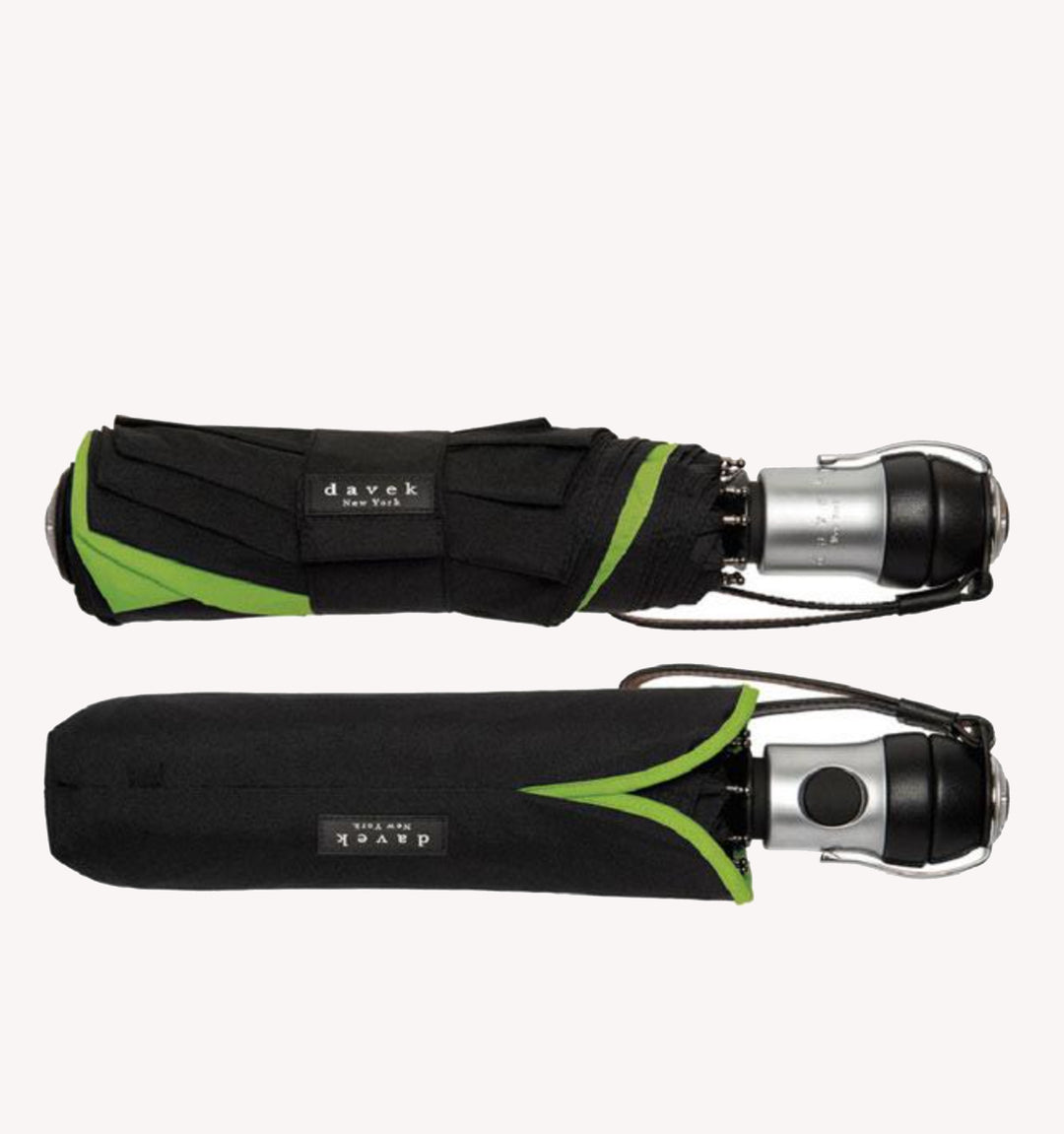 Davek Solo Umbrella in Green