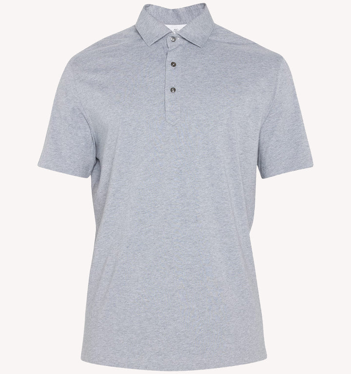 Brunello Cucinelli Polo in Grey