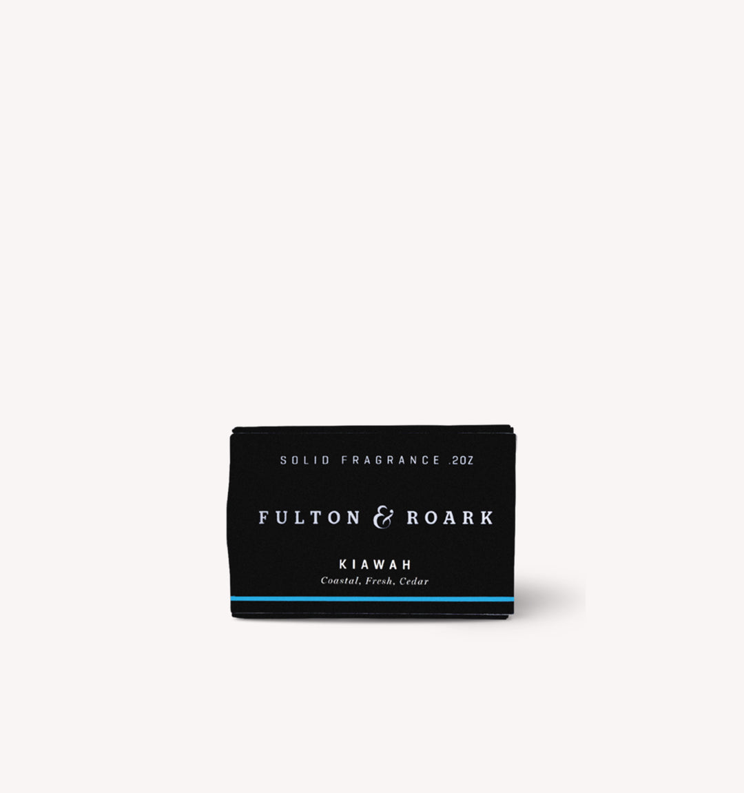 Fulton & Roark Solid Cologne Refill in Kiawah