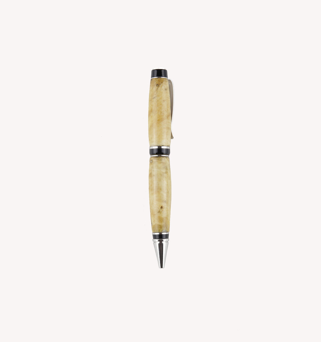 David Lee Wormy Birch Tree Pen