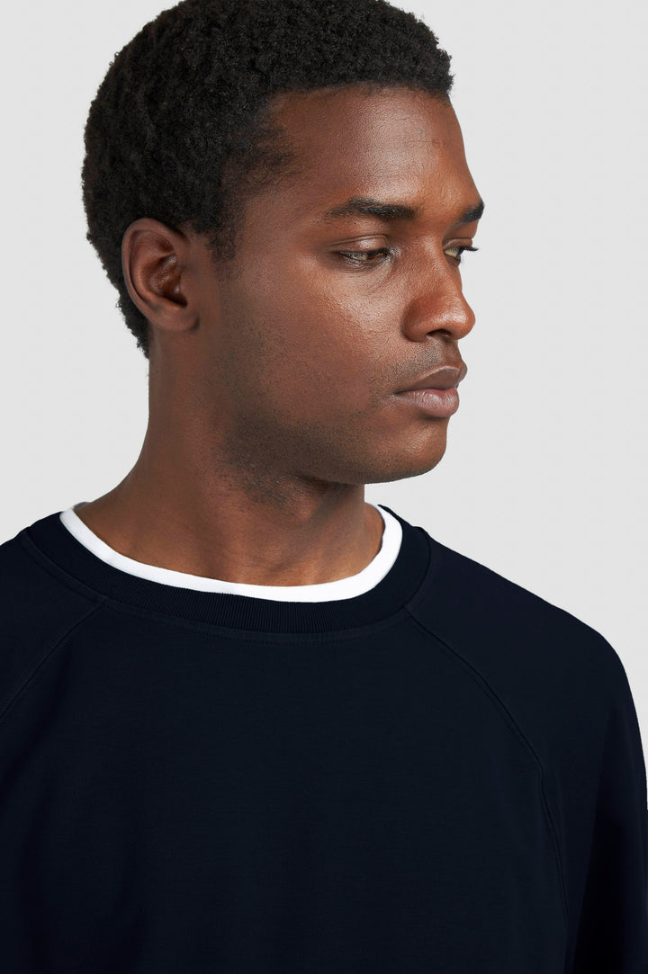 Paul & Shark X-Soft Sweatshirt in Blue
