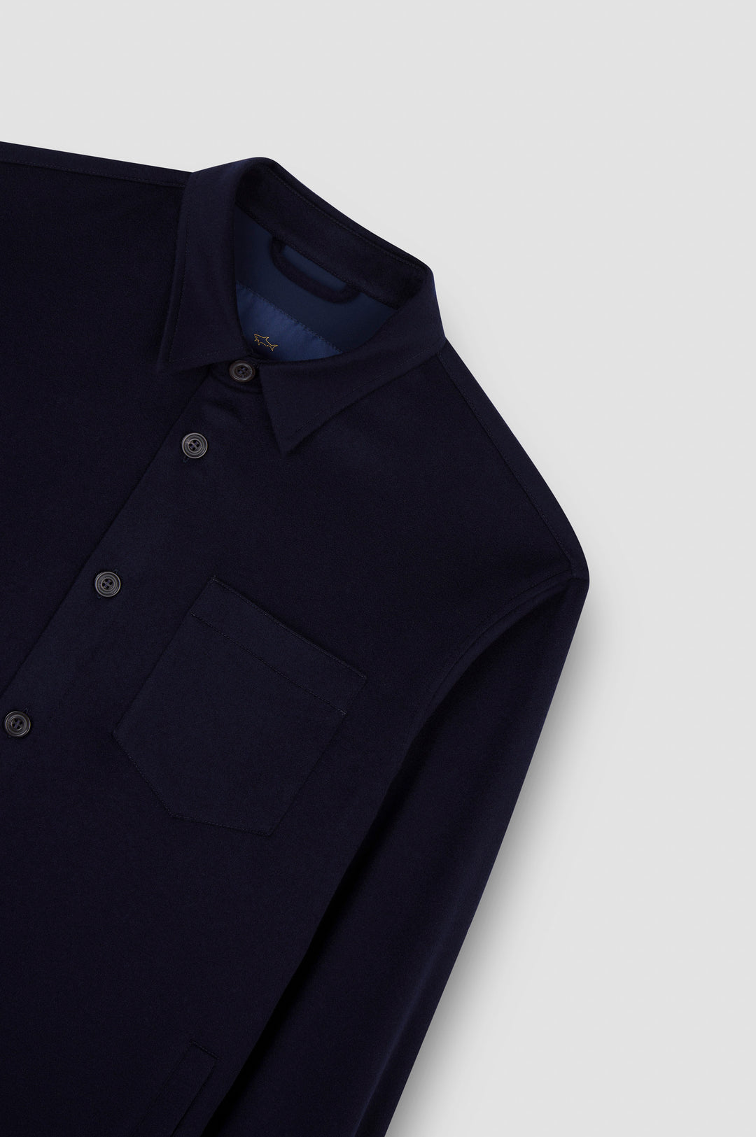 Paul & Shark Overshirt in Blue