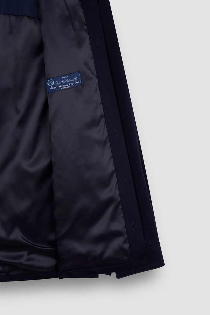 Paul & Shark Overshirt in Blue