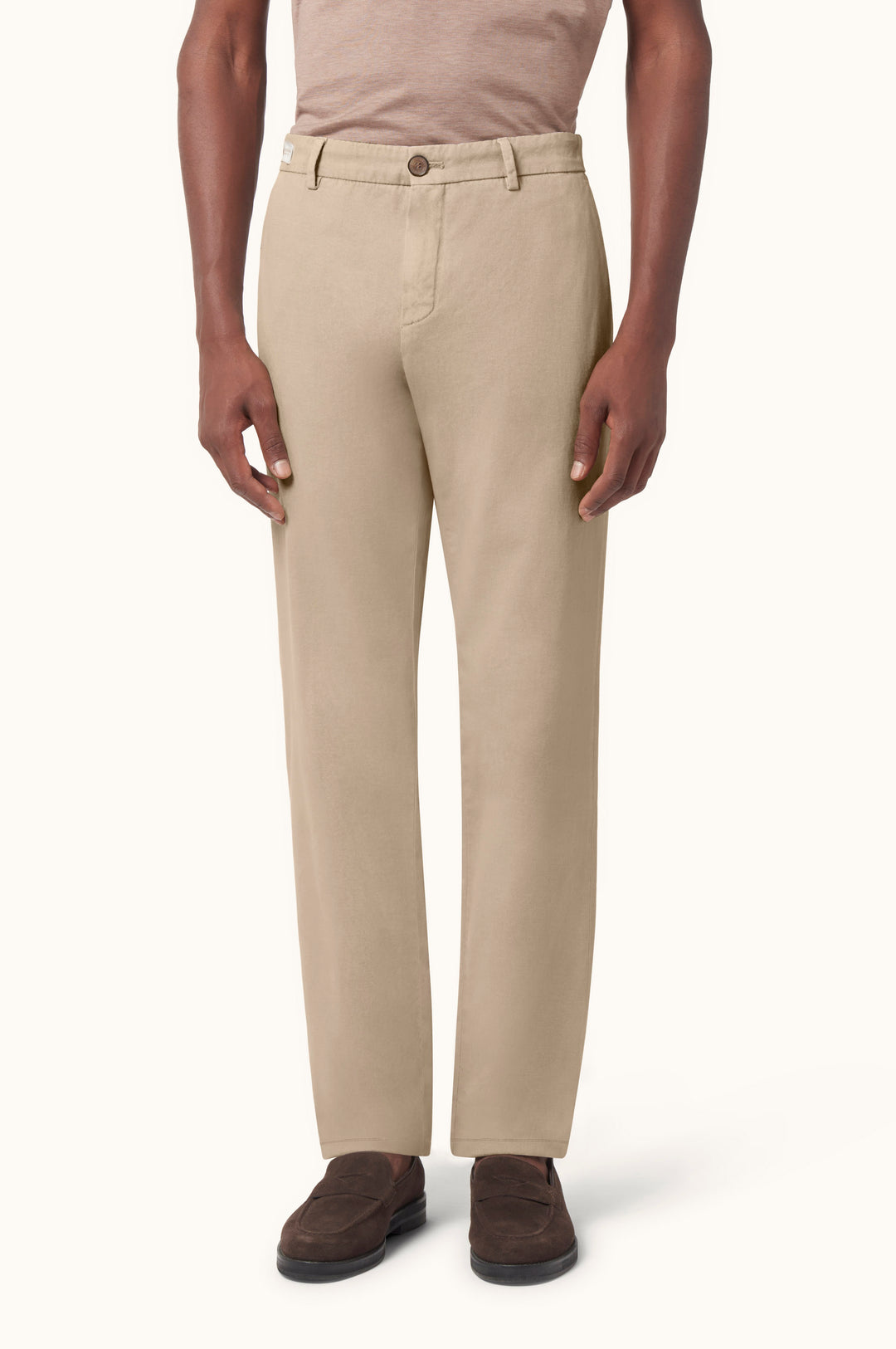 Paul & Shark Bellagio Trouser in Sahara