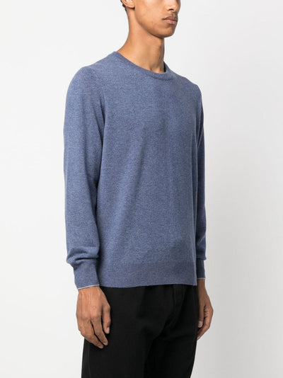 Brunello Cucinelli Sweater in Azzurro