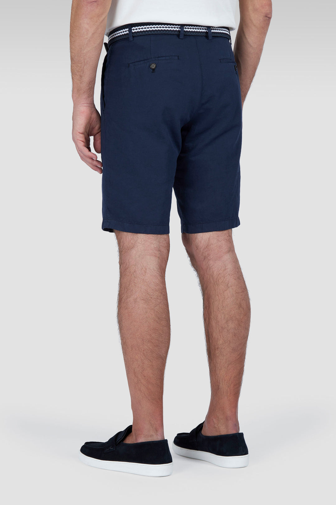 Paul & Shark Bermuda Shorts in Blue