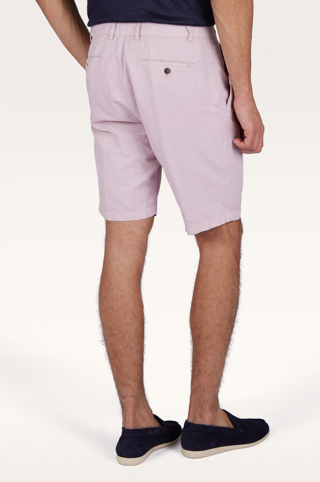 Paul & Shark Bermuda Shorts in Zephyr