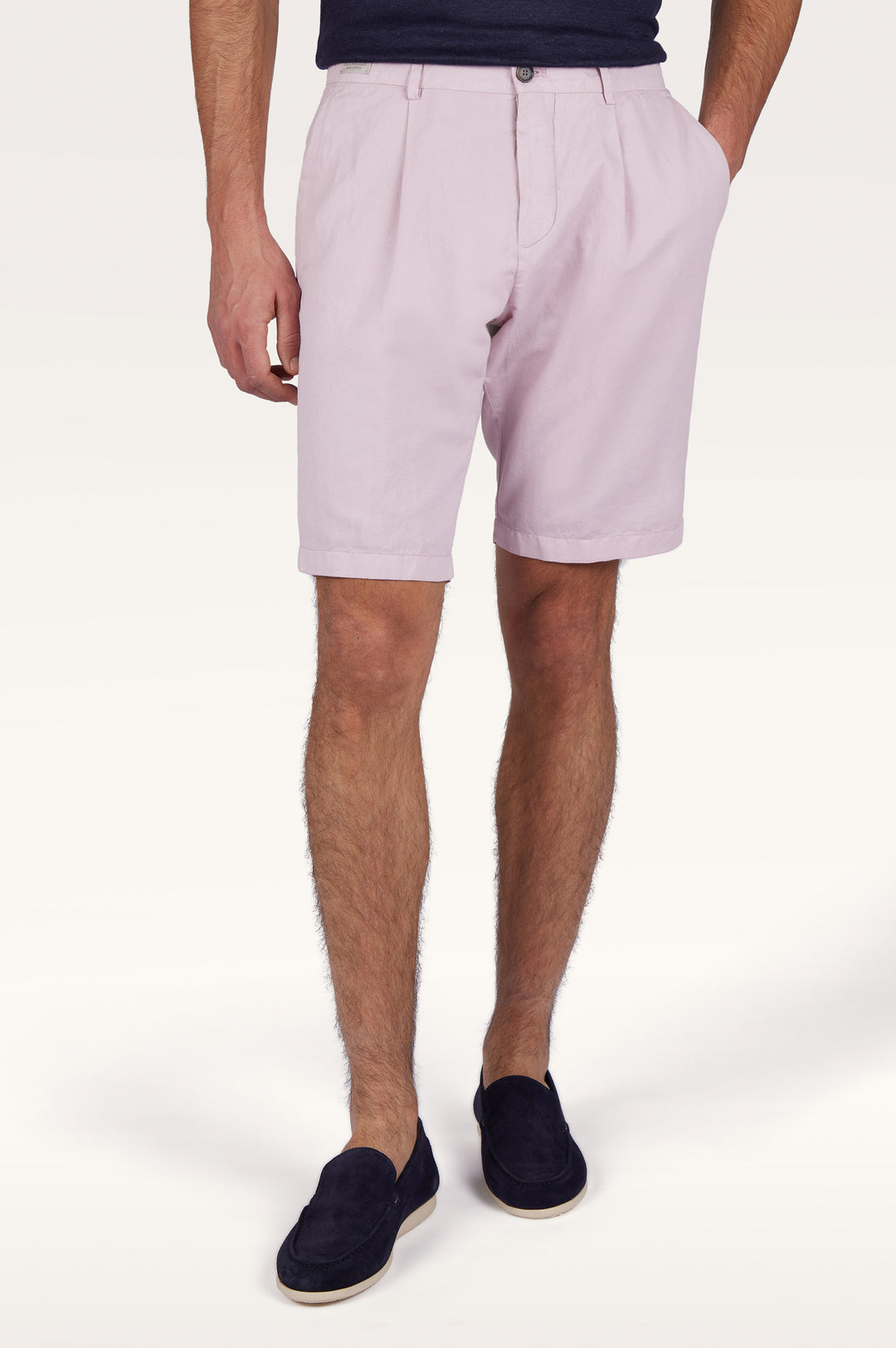 Paul & Shark Bermuda Shorts in Zephyr