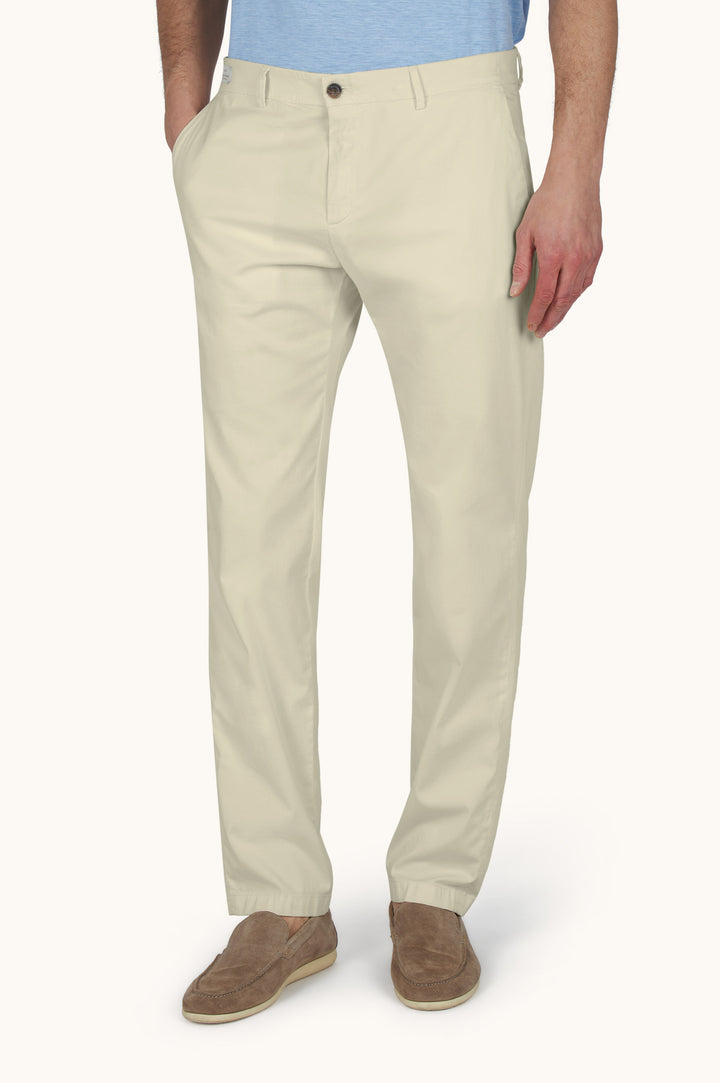 Paul & Shark Chino Trousers in Tofu
