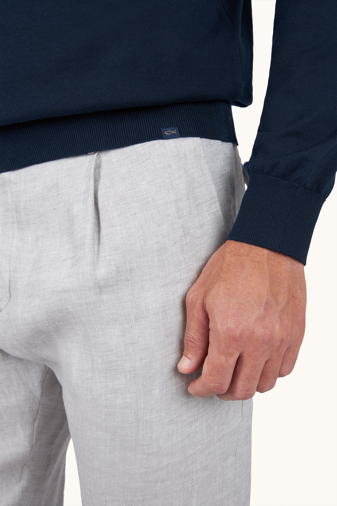 Paul & Shark Sweater in Blue