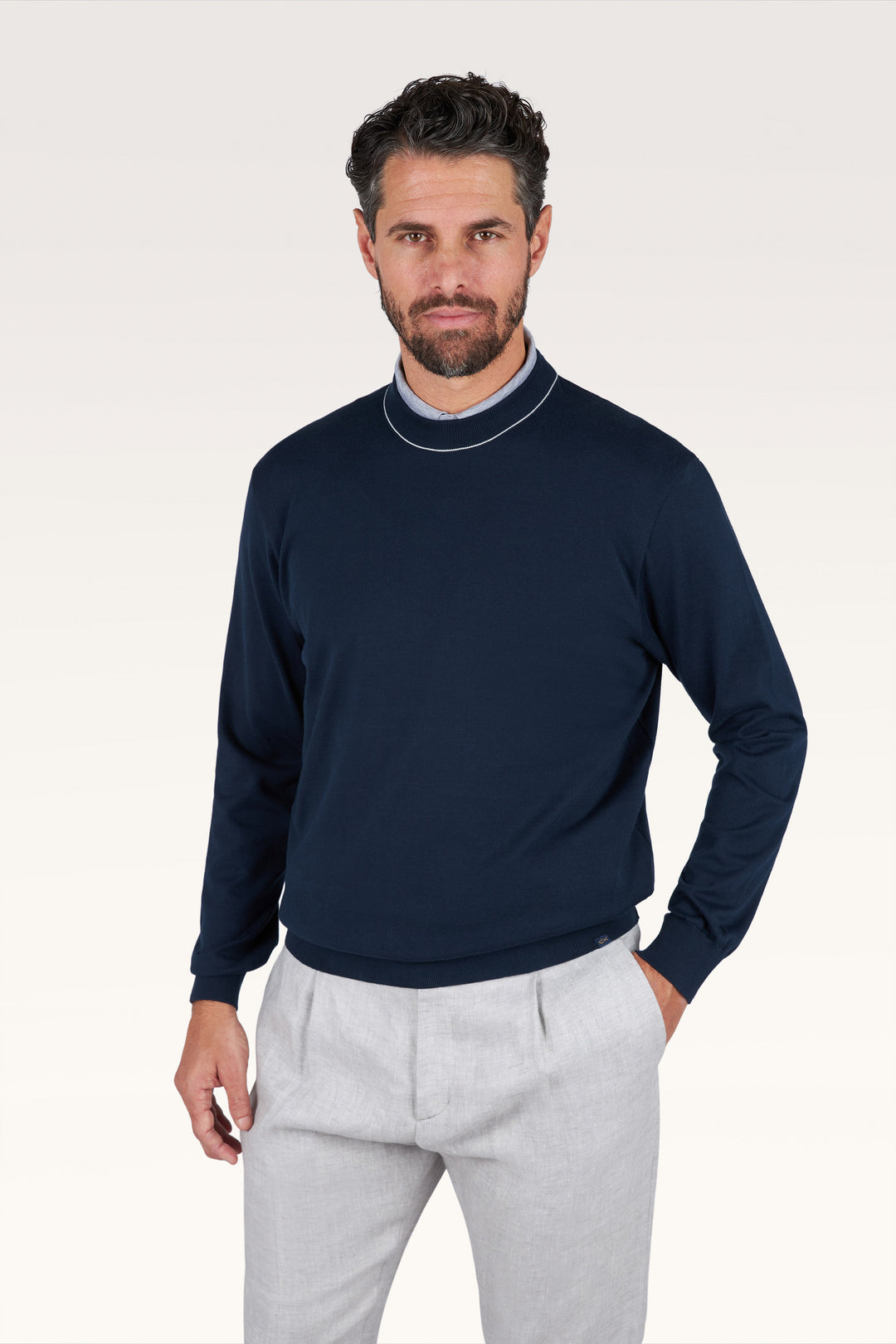 Paul & Shark Sweater in Blue