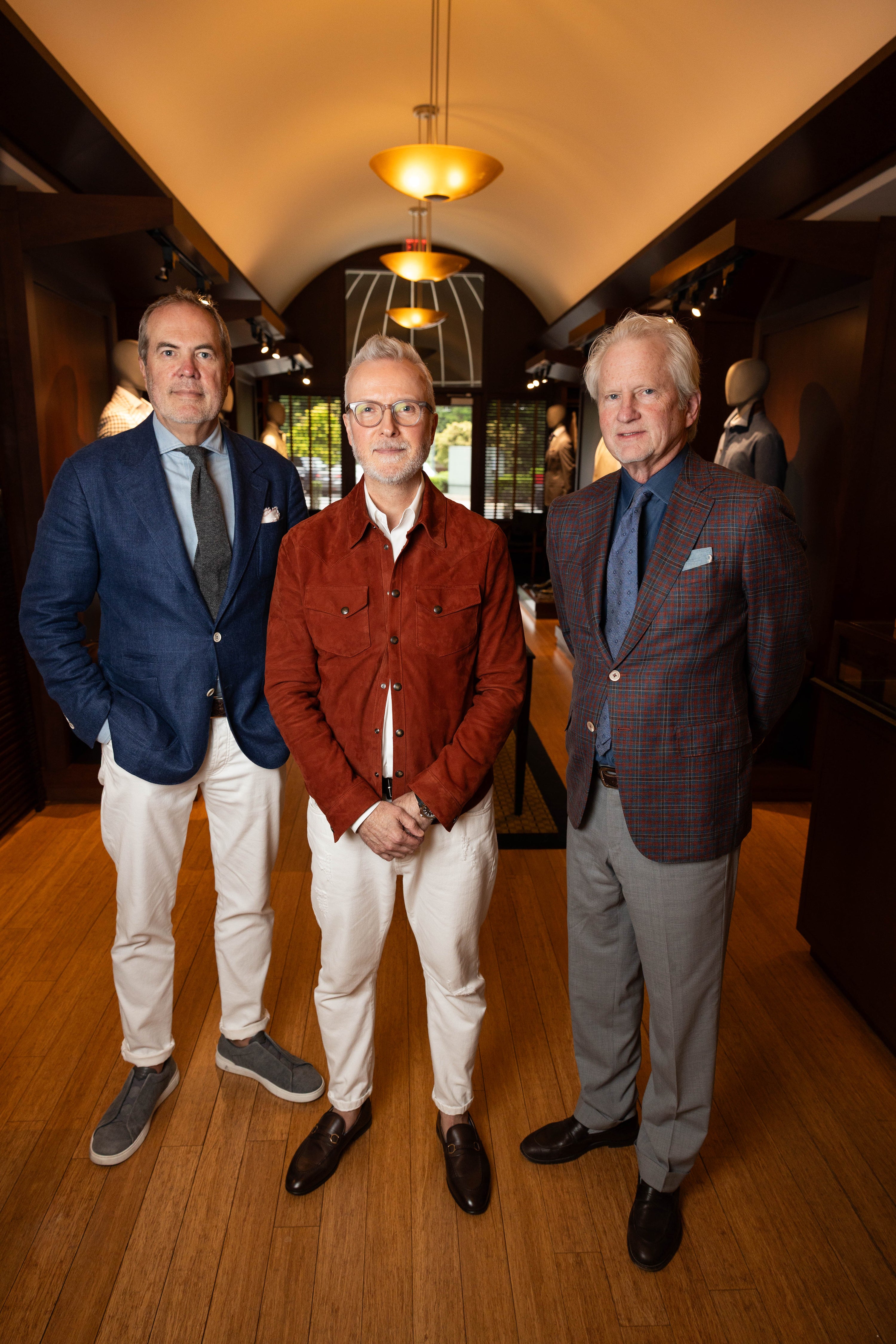 Taylor Richards & Conger | Tailored Men's Clothing - Shop
