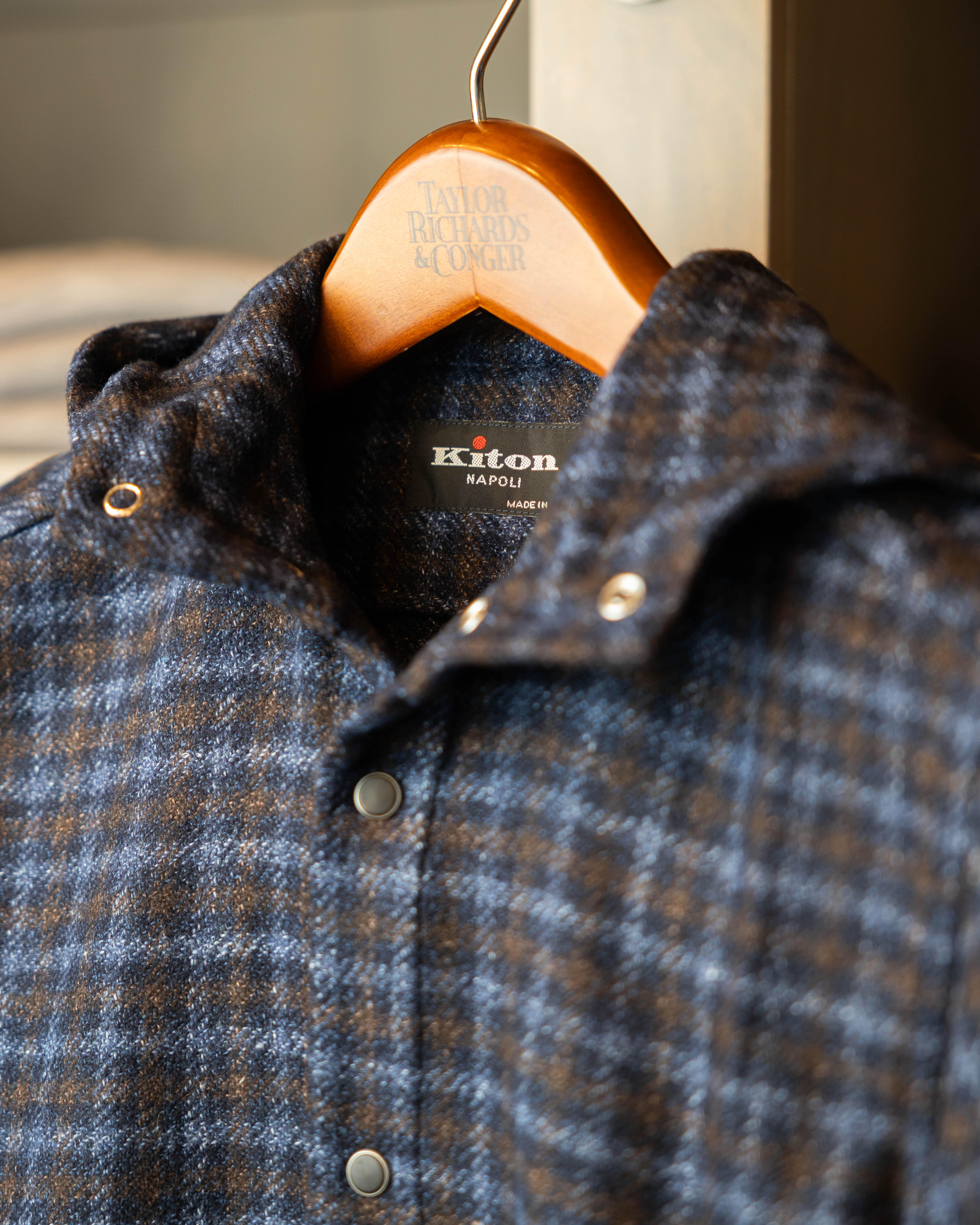 Taylor Richards & Conger | Tailored Men's Clothing - Shop