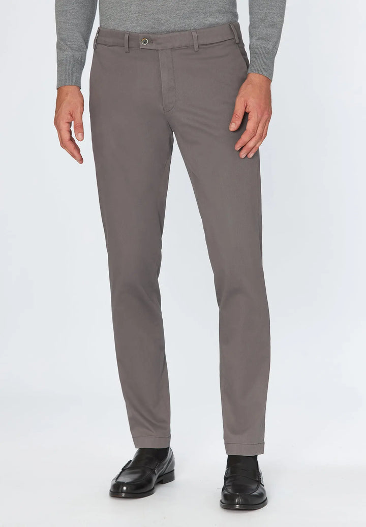 Hiltl Dante Sport Trouser in Grau