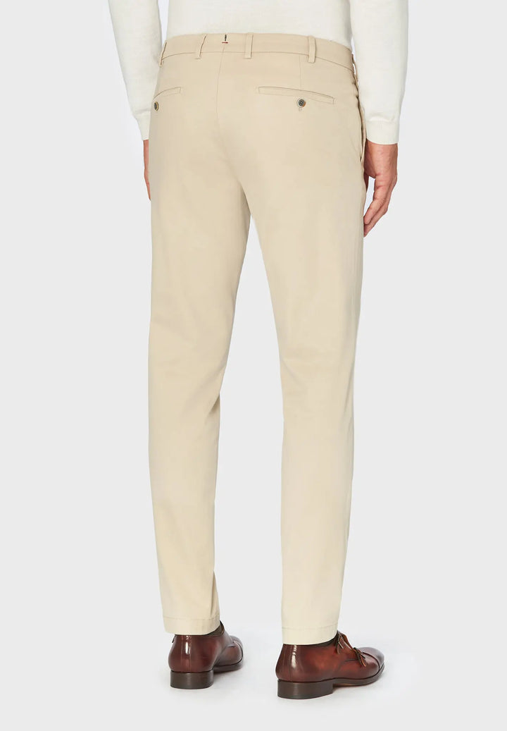 Hiltl Dante Sport Trouser in Sand