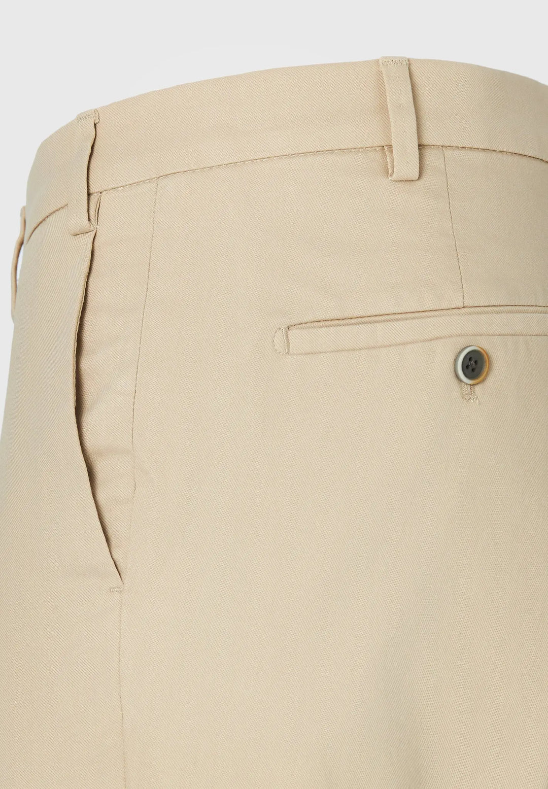 Hiltl Dante Sport Trouser in Sand