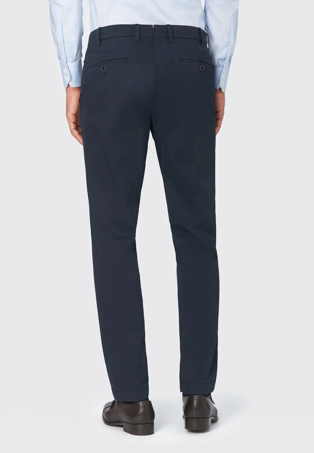 Hiltl Dante Sport Trouser in Marine