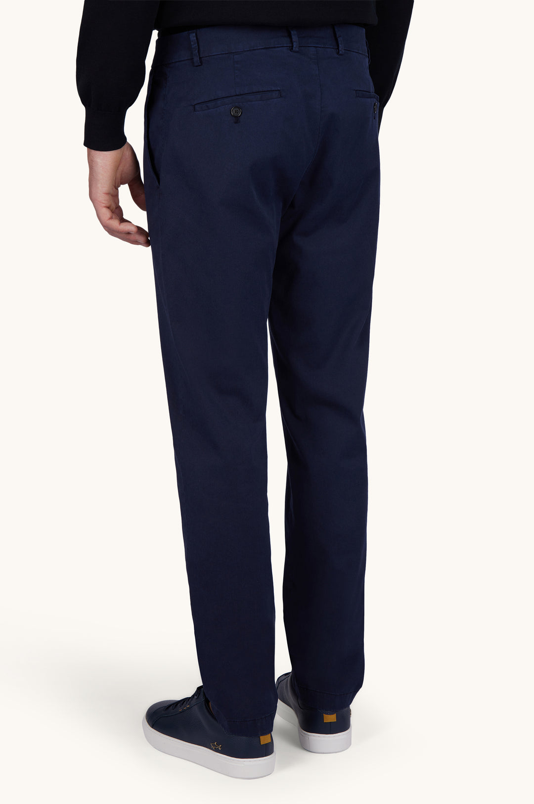 Paul & Shark Bellagio Trouser in Blue