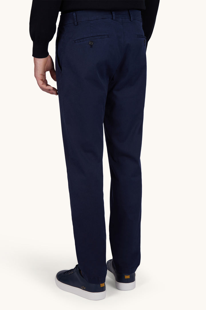 Paul & Shark Bellagio Trouser in Blue