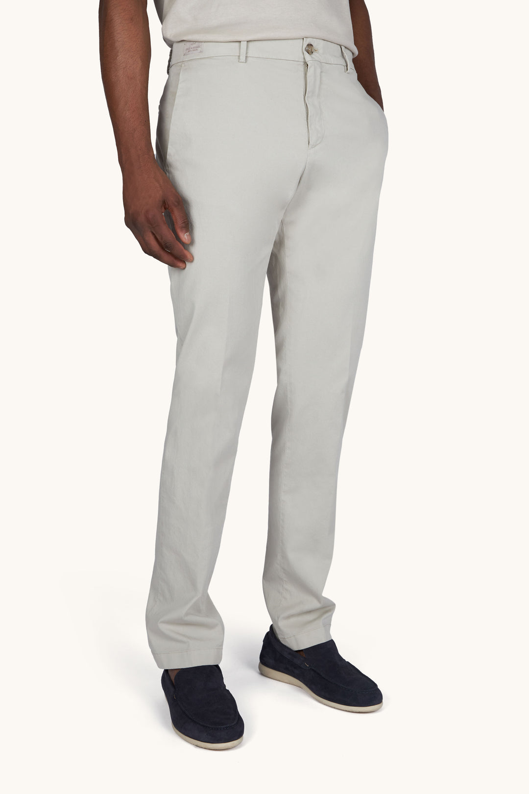Paul & Shark Bellagio Trouser in Almond