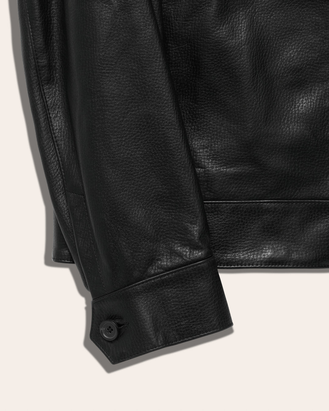 Savas Davis Jacket in Black