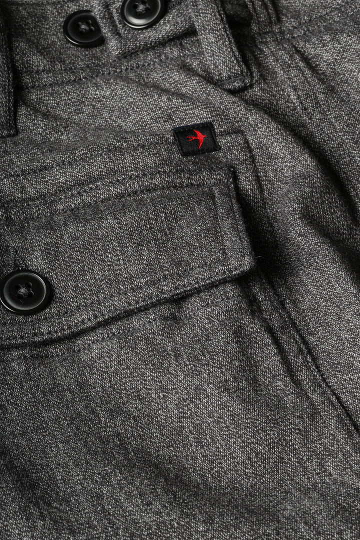 Relwen Ltd Supply Sport Trousers in Charcoal Covert