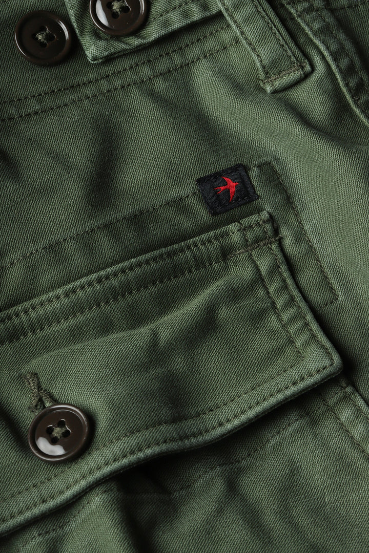 Relwen Supply Sport Pant in Army Fade