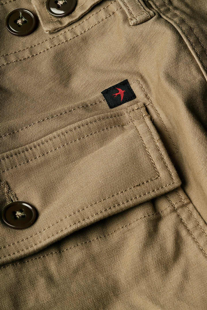 Relwen Supply Sport Pant in Worker Khaki