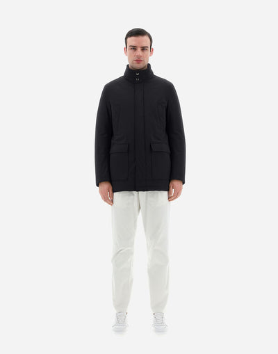 Herno Washington Field Jacket in Navy