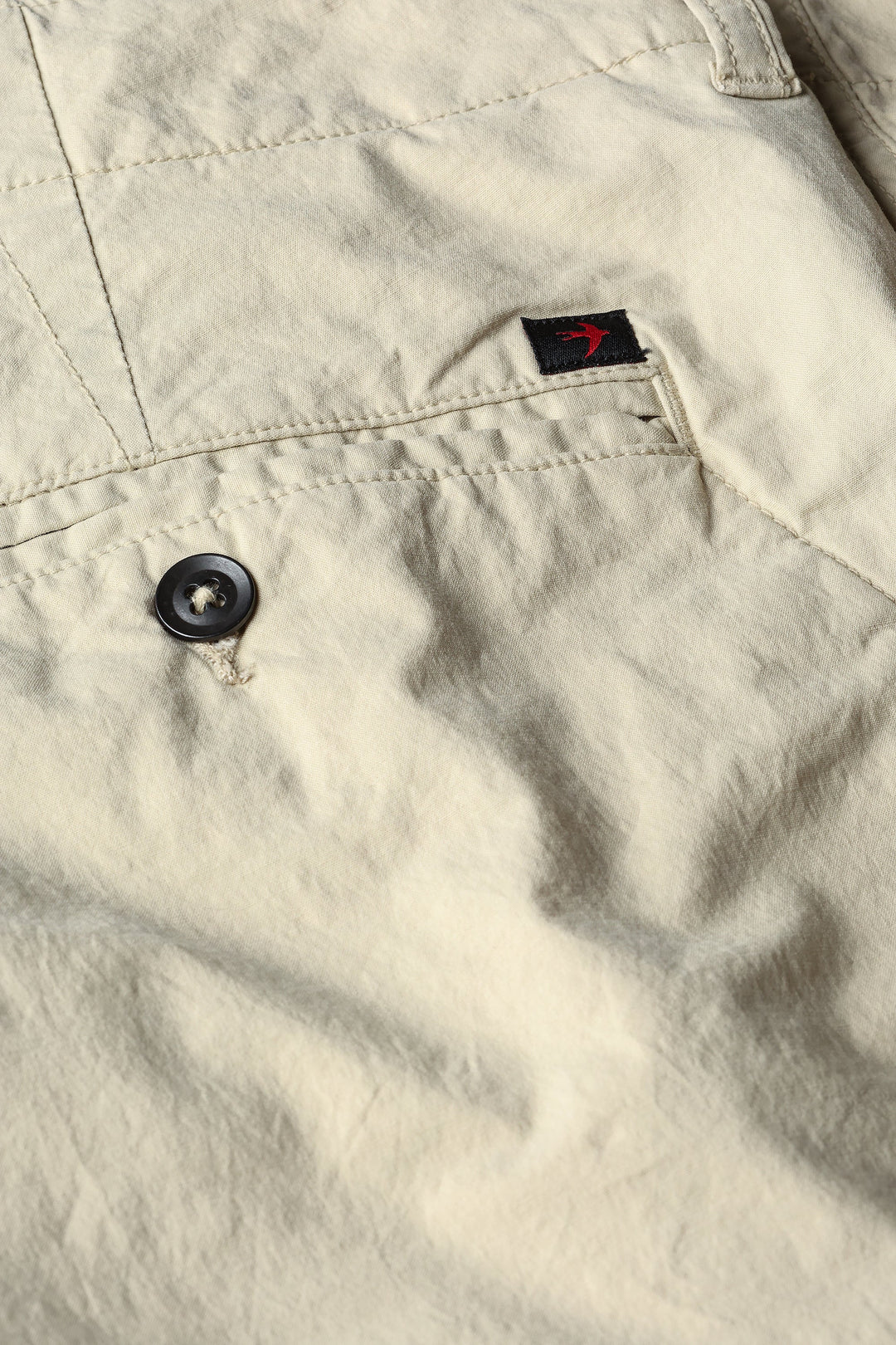 Relwen Super Fly Chino Sport Pant in Light Sand