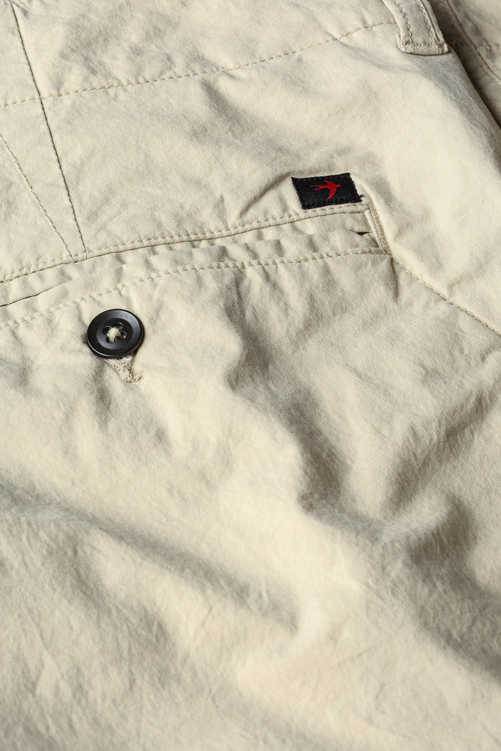 Relwen Super Fly Chino Sport Pant in Light Sand