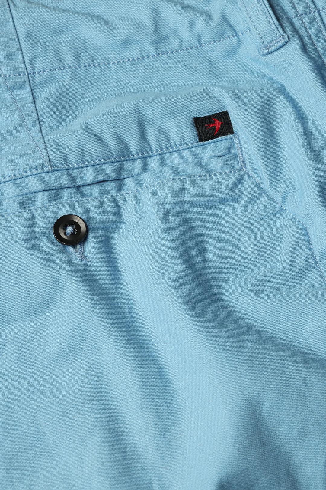 Relwen Flyweight Flex Shorts in Carolina Blue