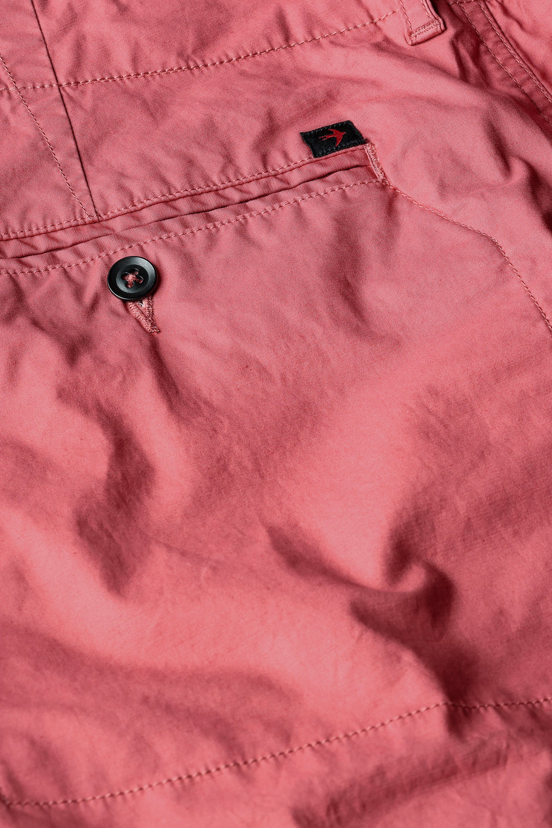 Relwen Flyweight Flex Shorts in Nantucket Red