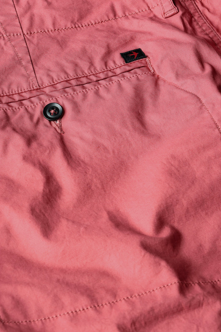 Relwen Flyweight Flex Shorts in Nantucket Red