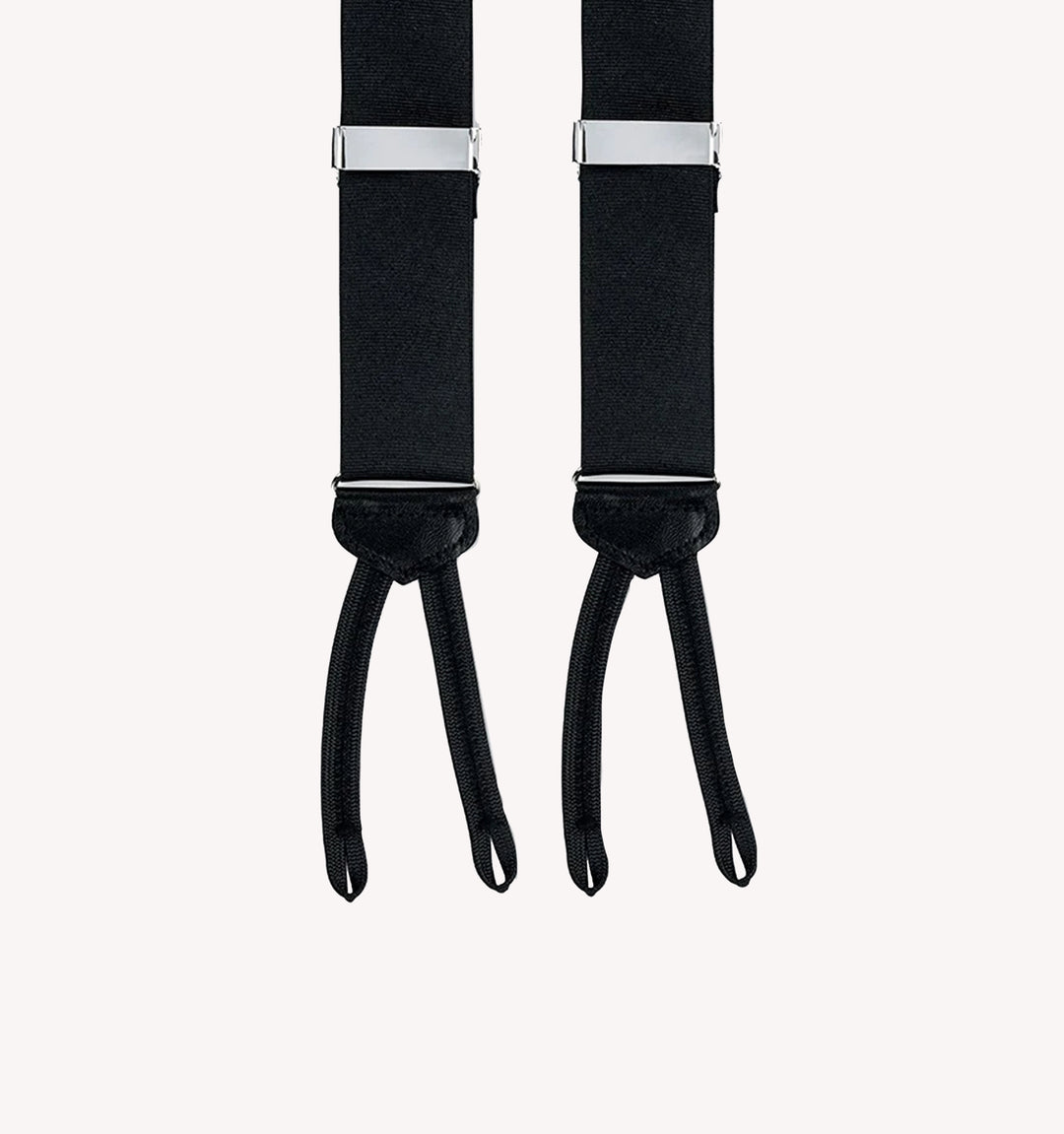 R. Hanauer Punjab Suspenders in Black