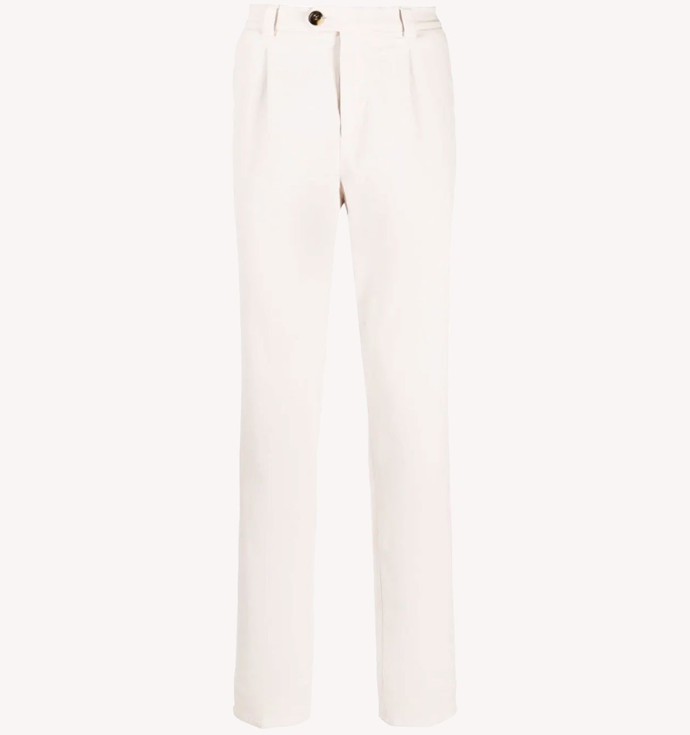 Brunello Cucinelli Sport Trouser in White