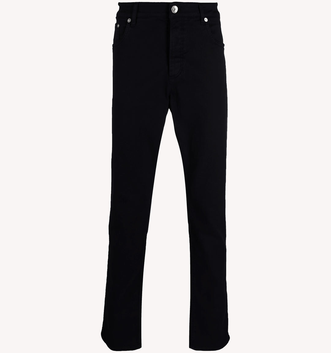 Brunello Cucinelli 5-Pocket Jeans in Black