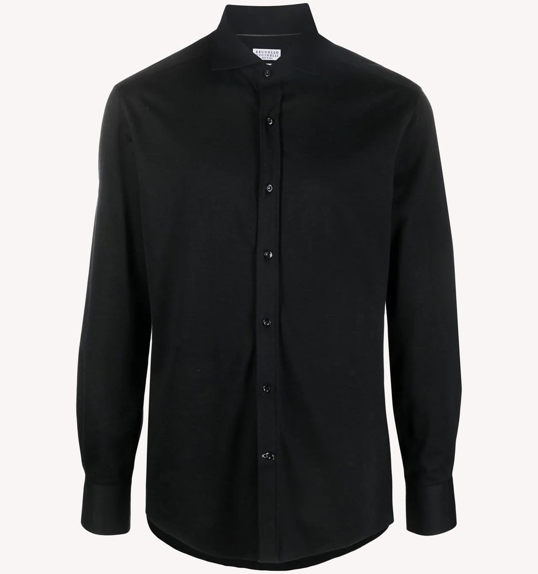 Brunello Cucinelli Sport Shirt in Black