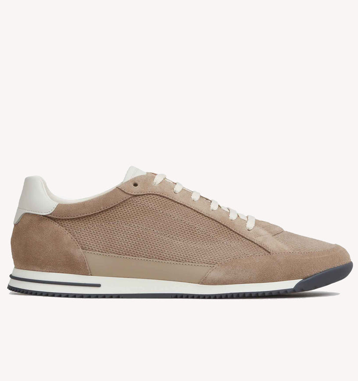 Brunello Cucinelli Sneaker in Light Brown