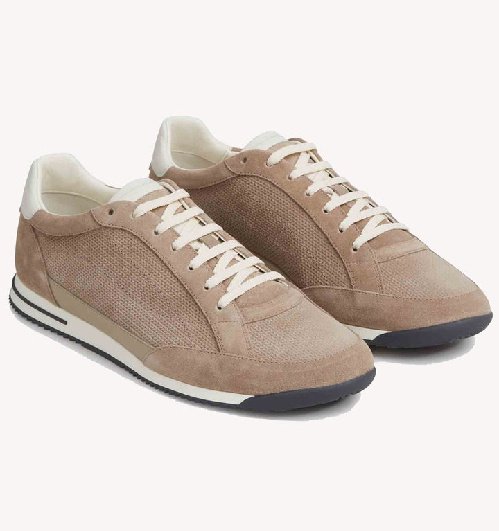 Brunello Cucinelli Sneaker in Light Brown