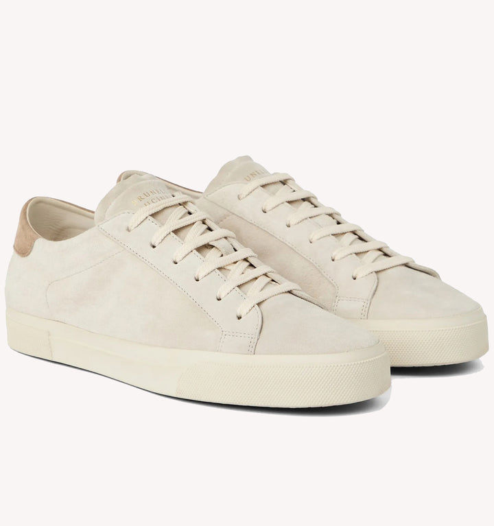 Brunello Cucinelli Sneaker in Off White