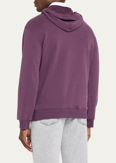 Brunello Cucinelli Sweatshirt in Purple