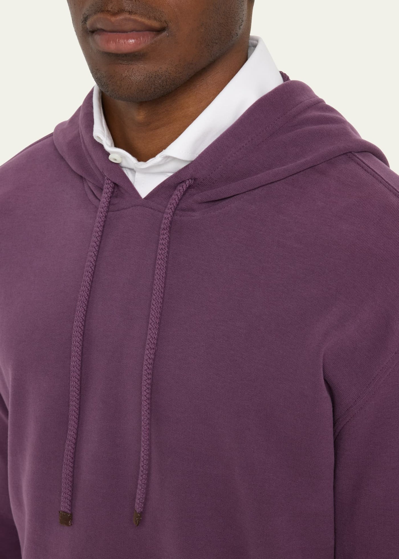 Brunello Cucinelli Sweatshirt in Purple