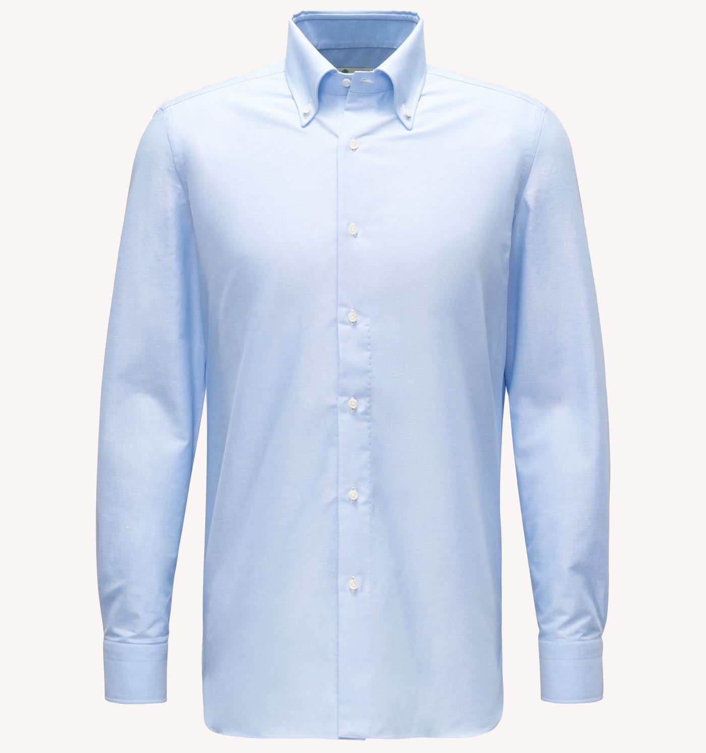 Borrelli Classic Dress Shirt in Blue