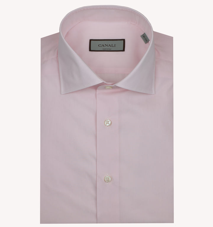 Canali Dress Shirt in Pink