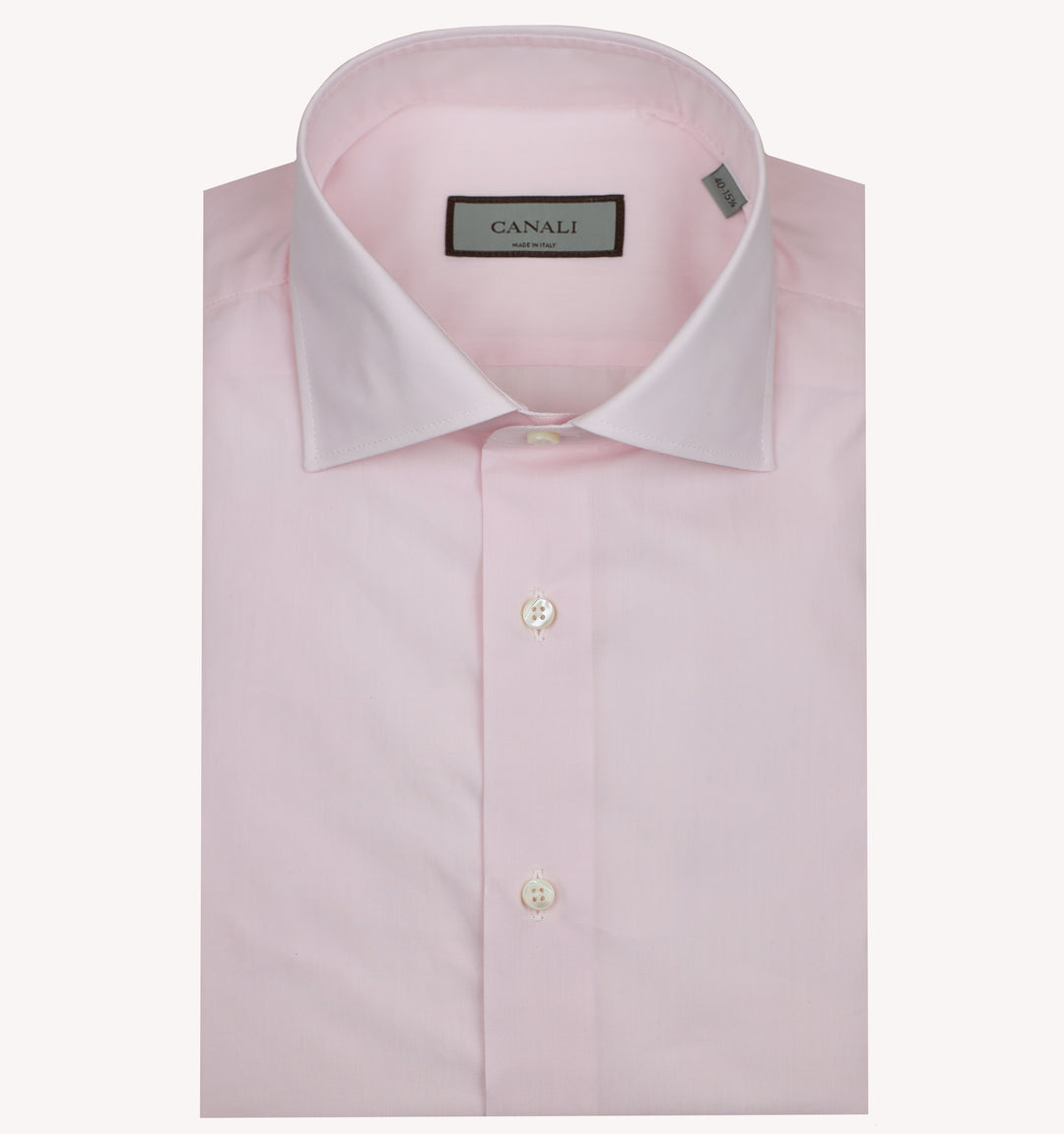 Canali Dress Shirt in Pink