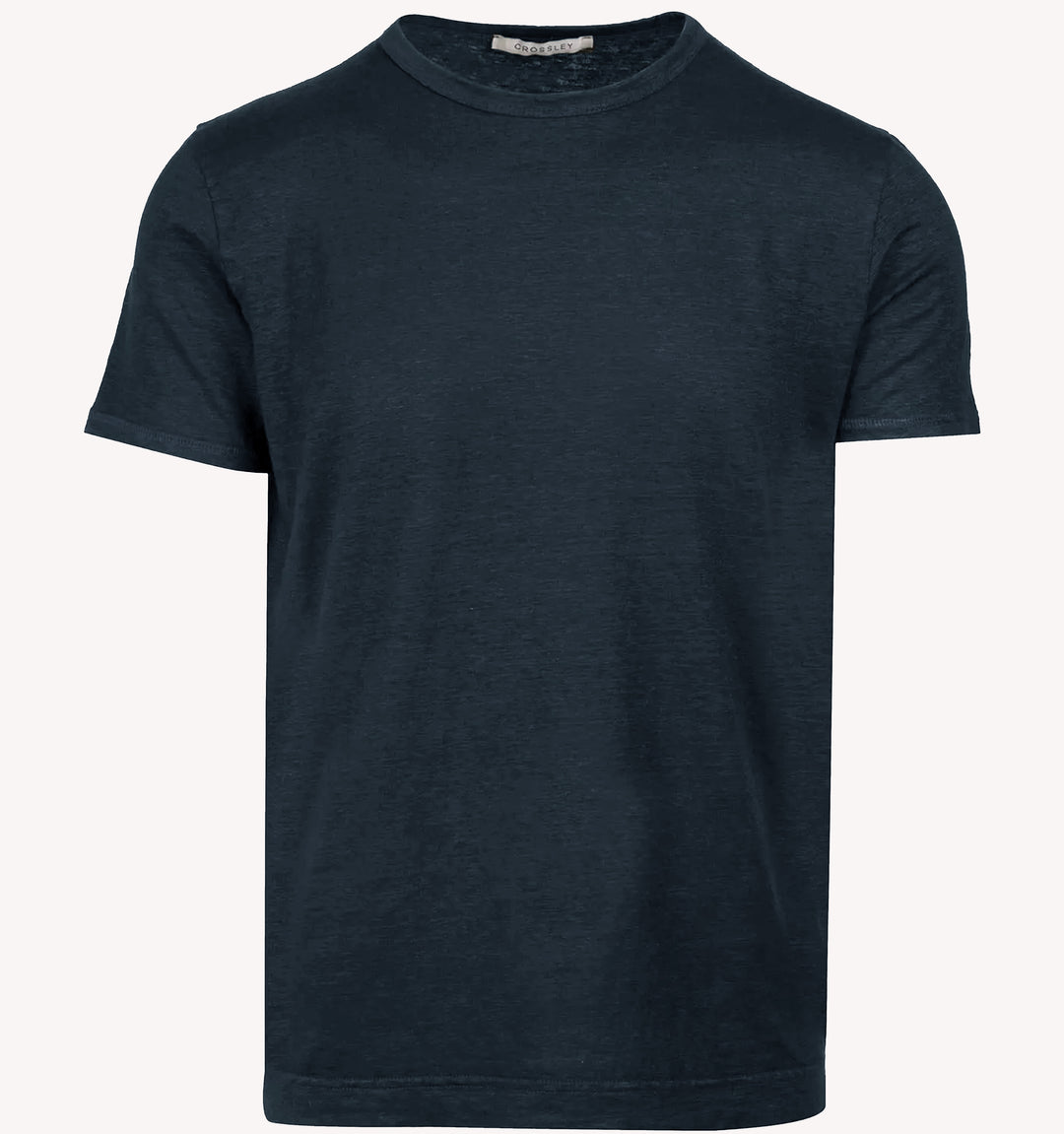 Crossley T-Shirt in Dark Blue
