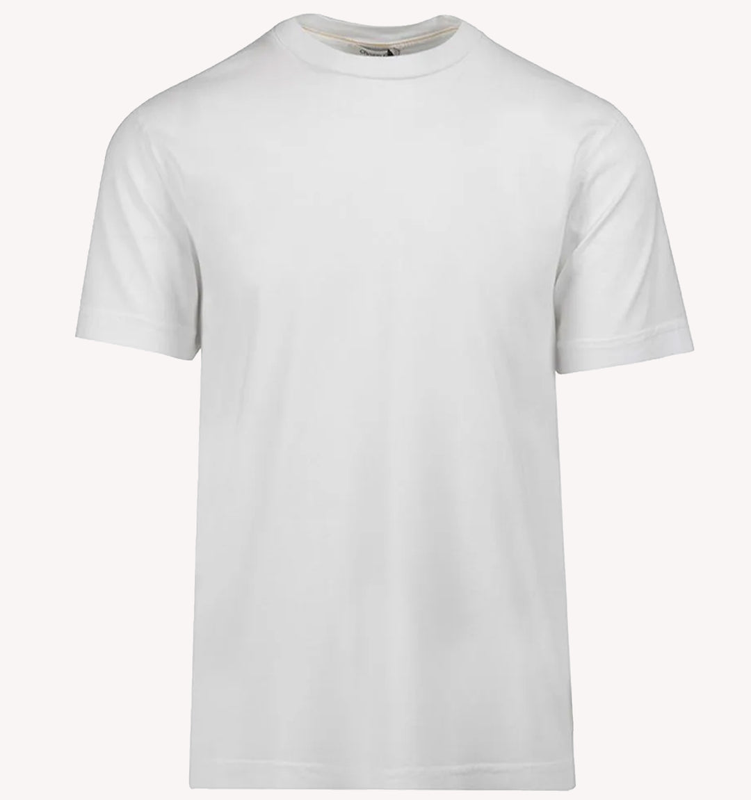 Crossley T-Shirt in White