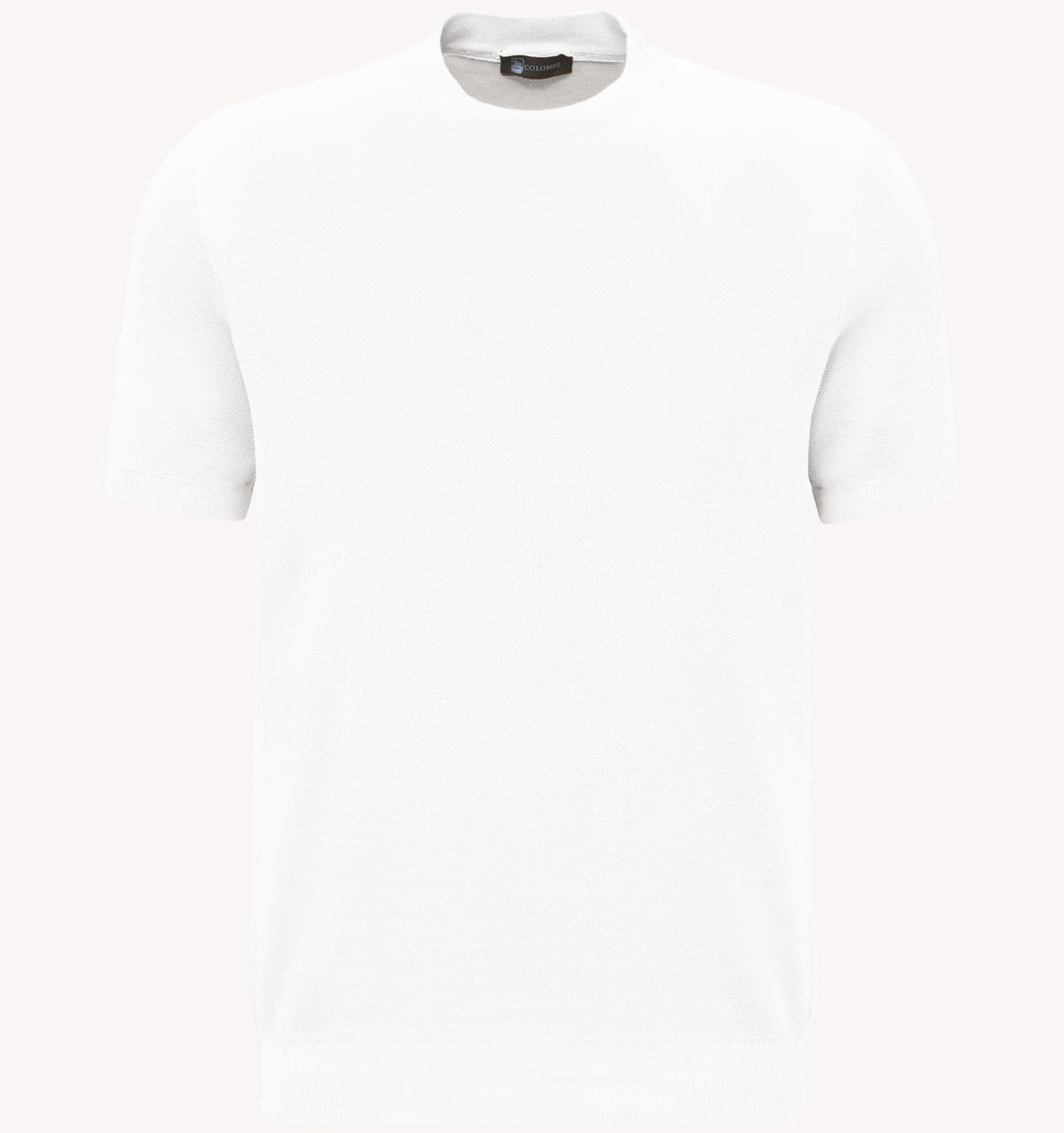 Colombo Shirt in White